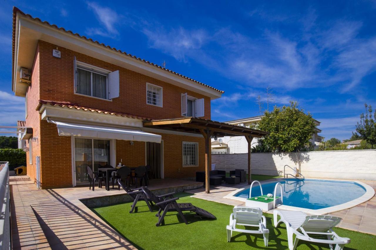 Vil·la Pluma Planet Costa Dorada - Only Families *
